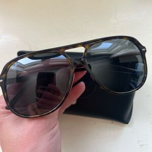 Ray Ban Aviator Sunglasses